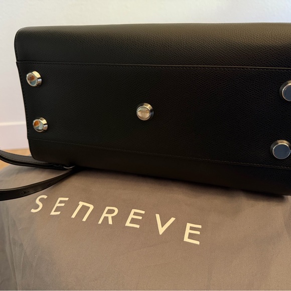 Senreve Pebbled Maestra Tote/Backpack - Picture 7 of 14